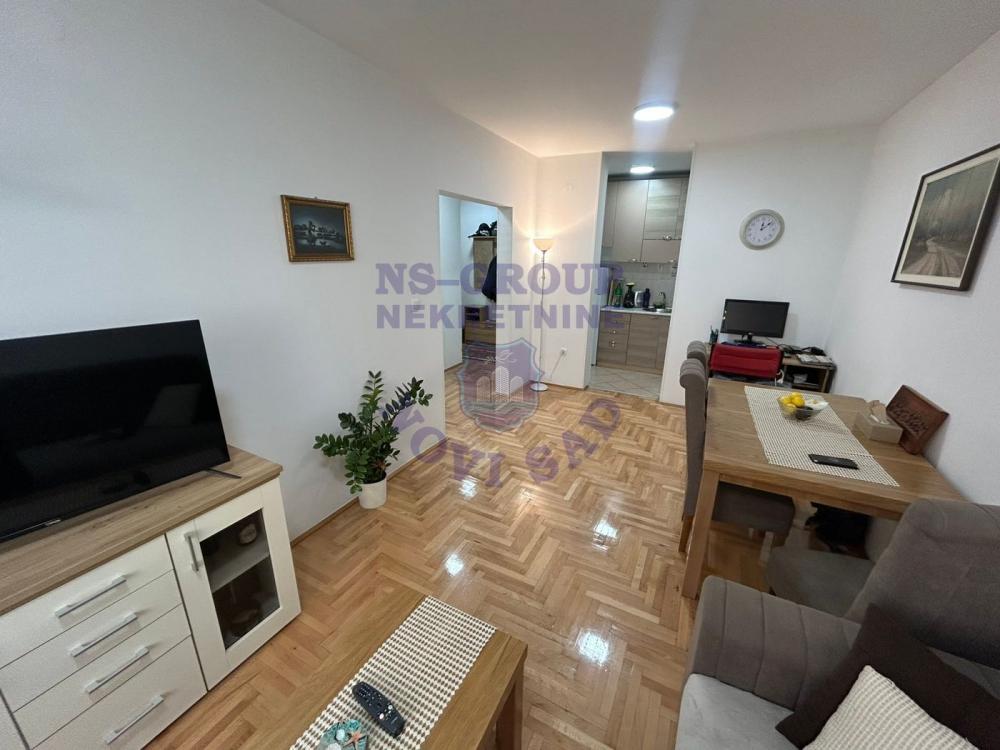 Slika 1 - Komforan dvosoban, Nova Detelinara - 46m2