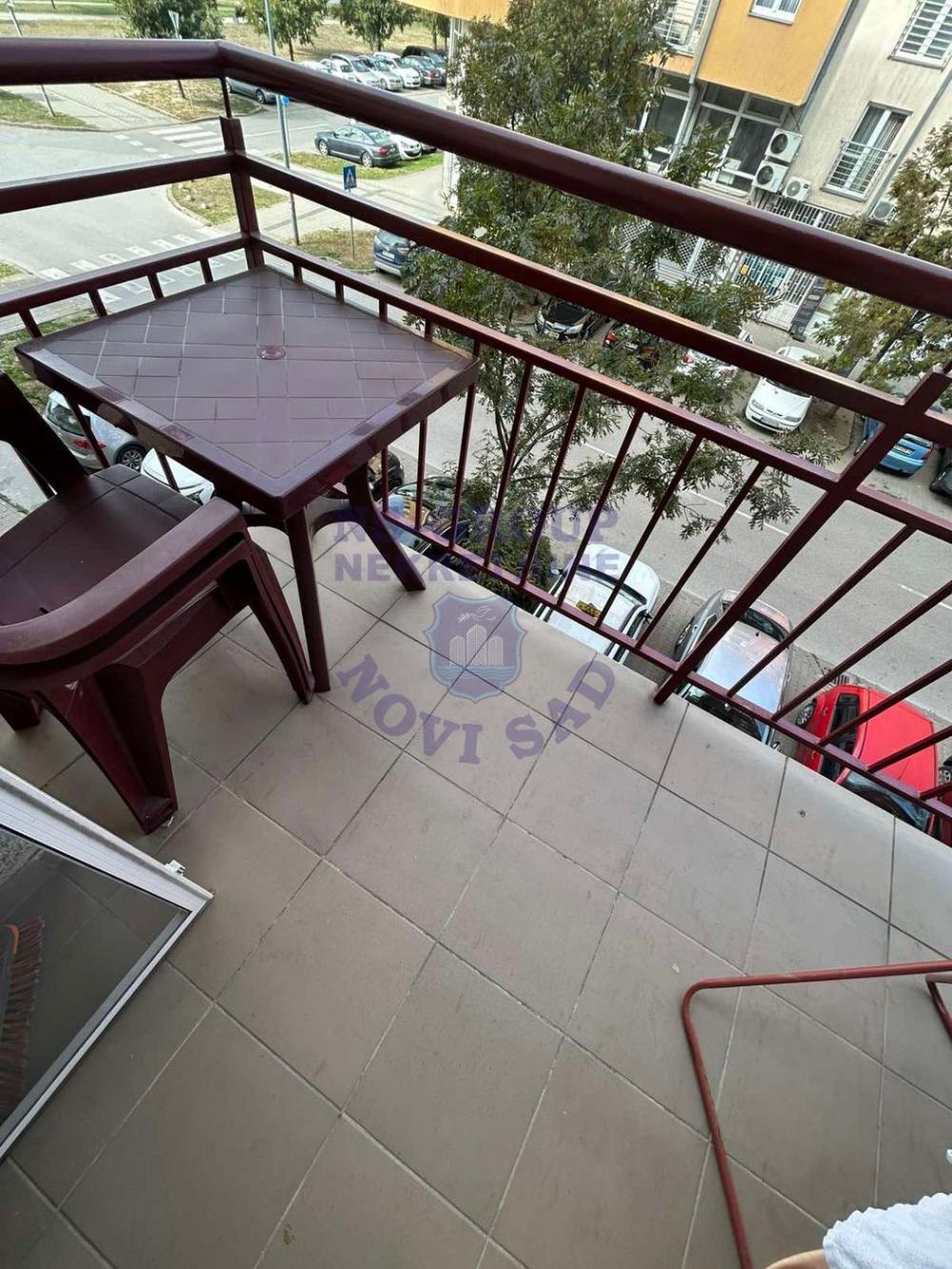 Slika 5 - Komforan dvosoban, Nova Detelinara - 46m2