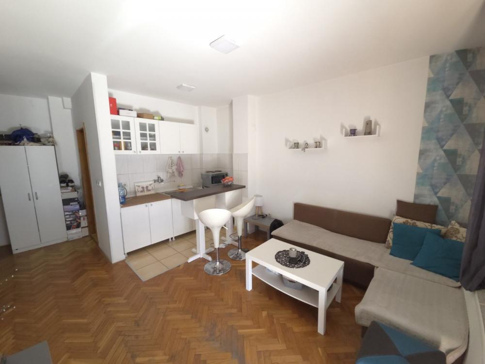Slika 1 - Stan,NOVI SAD,NOVA DETELINARA,kv: 25, € 89000, ID: 1019264