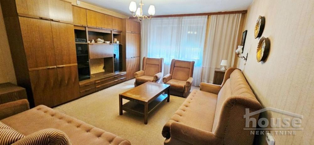 Glavna slika -Stan,NOVI SAD,SAJAM,kv: 78.00, € 195000, ID: 1064701