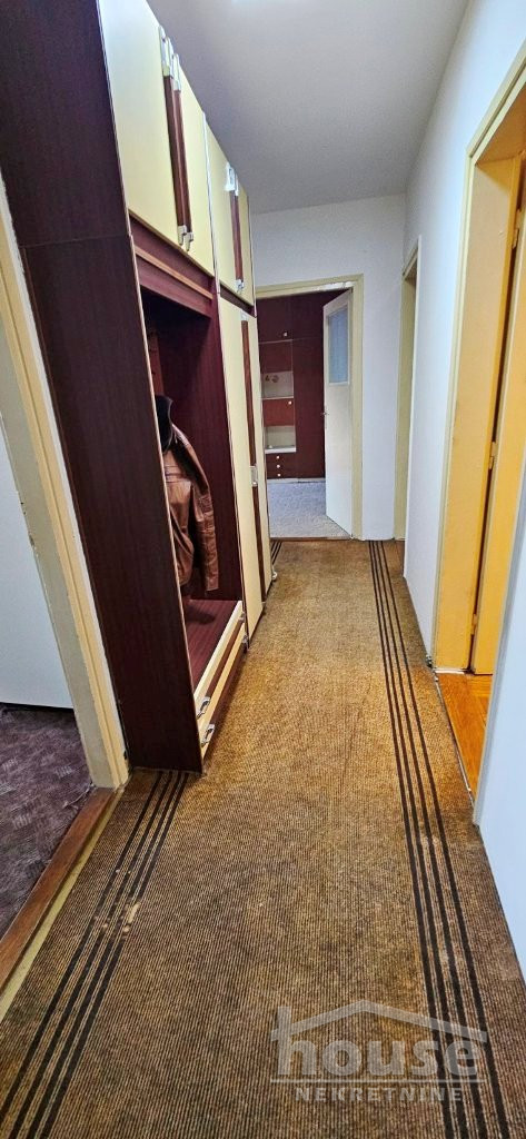 Slika 4 - Stan,NOVI SAD,SAJAM,kv: 78.00, € 195000, ID: 1064701