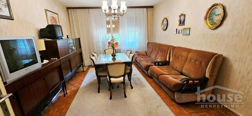 Slika 1 - Stan,NOVI SAD,SAJAM,kv: 78.00, € 195000, ID: 1064701