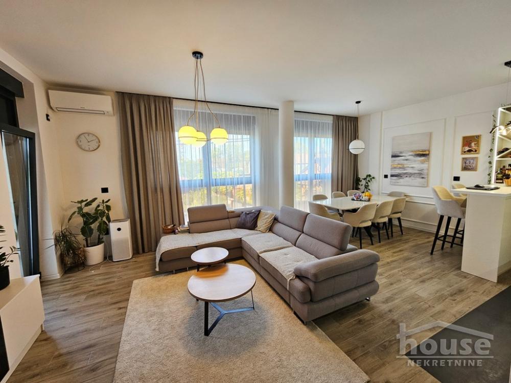 Glavna slika -Stan,PETROVARADIN,PETROVARADIN,kv: 93.00, € 320000, ID: 1064680