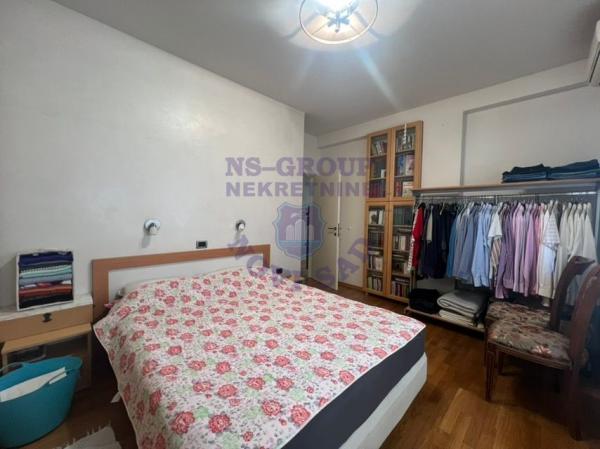 Slika 9 - Prodaja stana, 120m2, Sajmište Novi Sad, sa terasom, ima lift