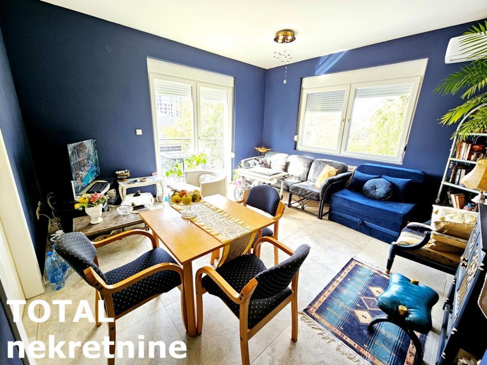 Glavna slika -Stan,NOVI SAD,TELEP,kv: 49.00, € 136000, ID: 1100609