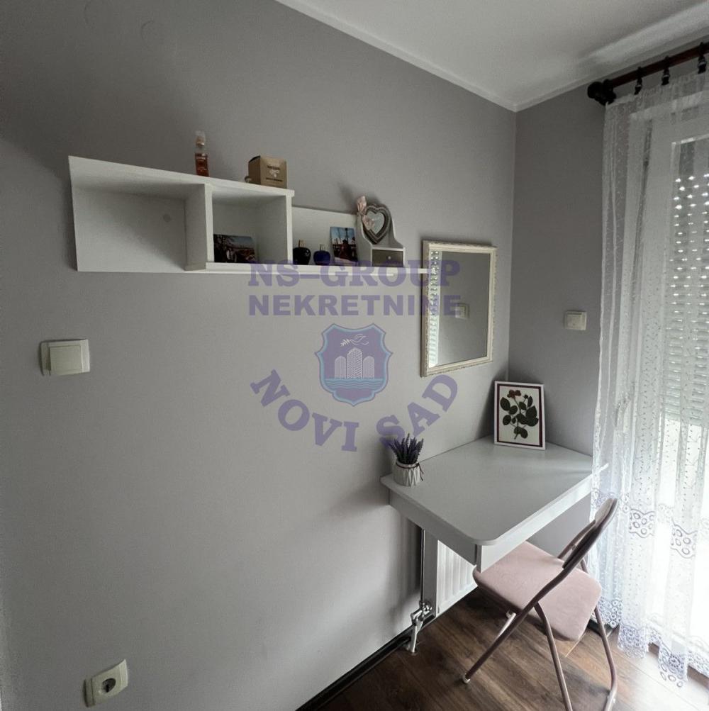 Slika 5 - Dvoiposoban, 46m2, Telep Novi Sad, sa terasom