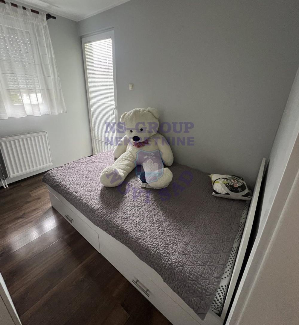 Slika 4 - Dvoiposoban, 46m2, Telep Novi Sad, sa terasom