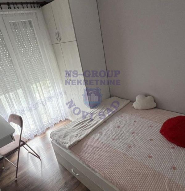 Slika 6 - Dvoiposoban, 46m2, Telep Novi Sad, sa terasom