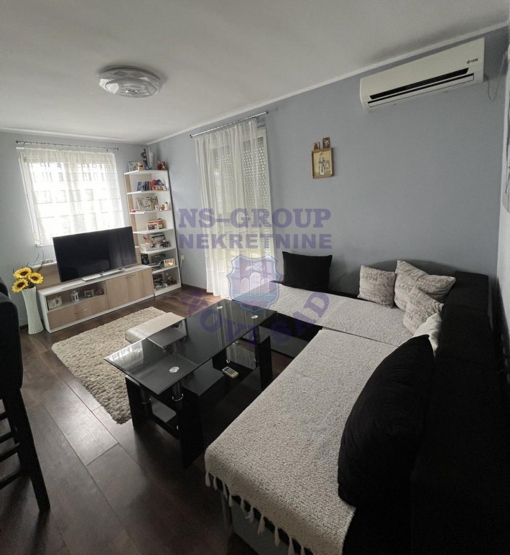 Glavna slika -Dvoiposoban, 46m2, Telep Novi Sad, sa terasom