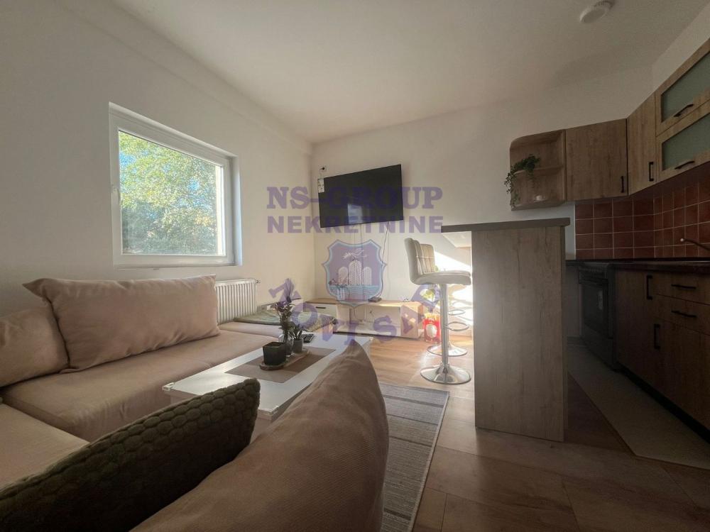 Slika 1 - Jednosoban, 22m2, Klisa Novi Sad