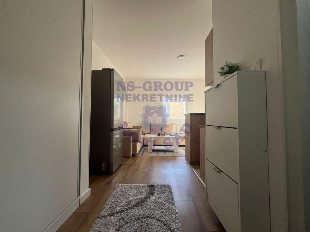 Slika 4 - Jednosoban, 22m2, Klisa Novi Sad