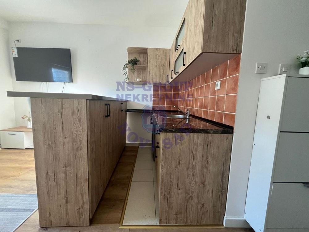 Slika 5 - Jednosoban, 22m2, Klisa Novi Sad