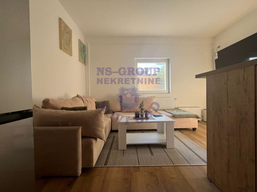 Slika 2 - Jednosoban, 22m2, Klisa Novi Sad