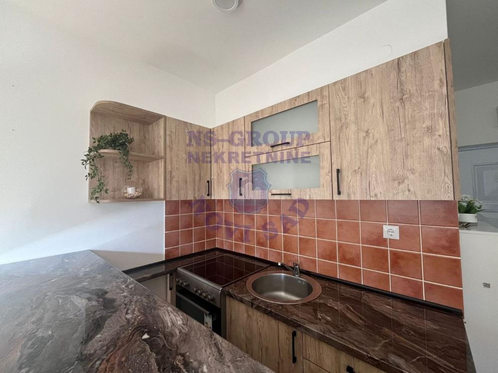 Slika 6 - Jednosoban, 22m2, Klisa Novi Sad