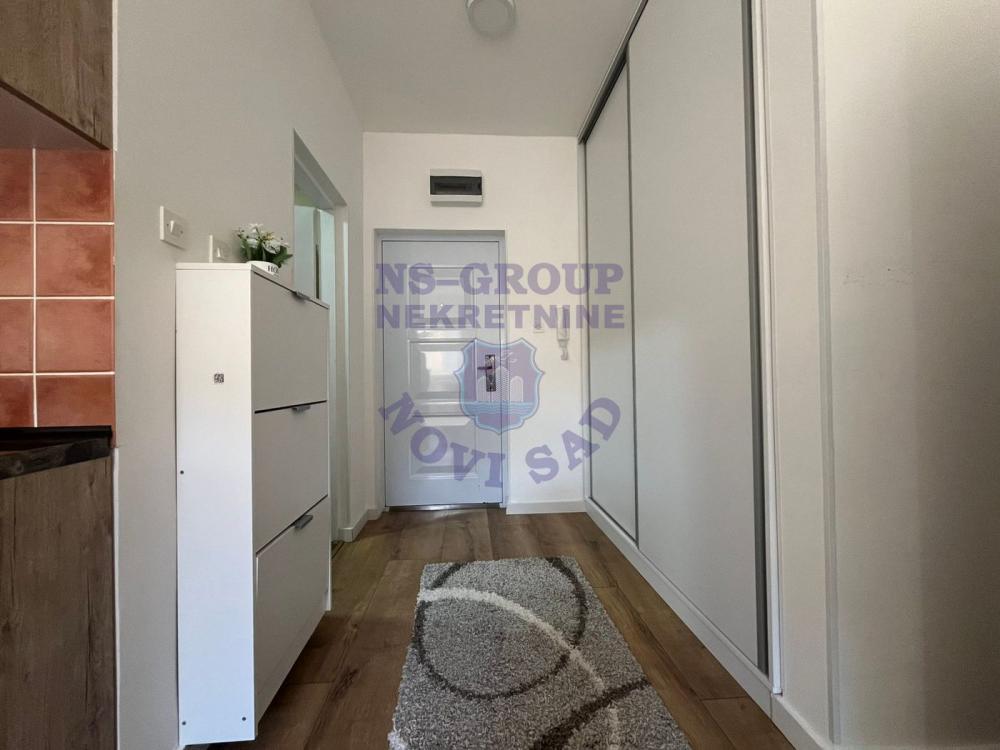 Slika 7 - Jednosoban, 22m2, Klisa Novi Sad