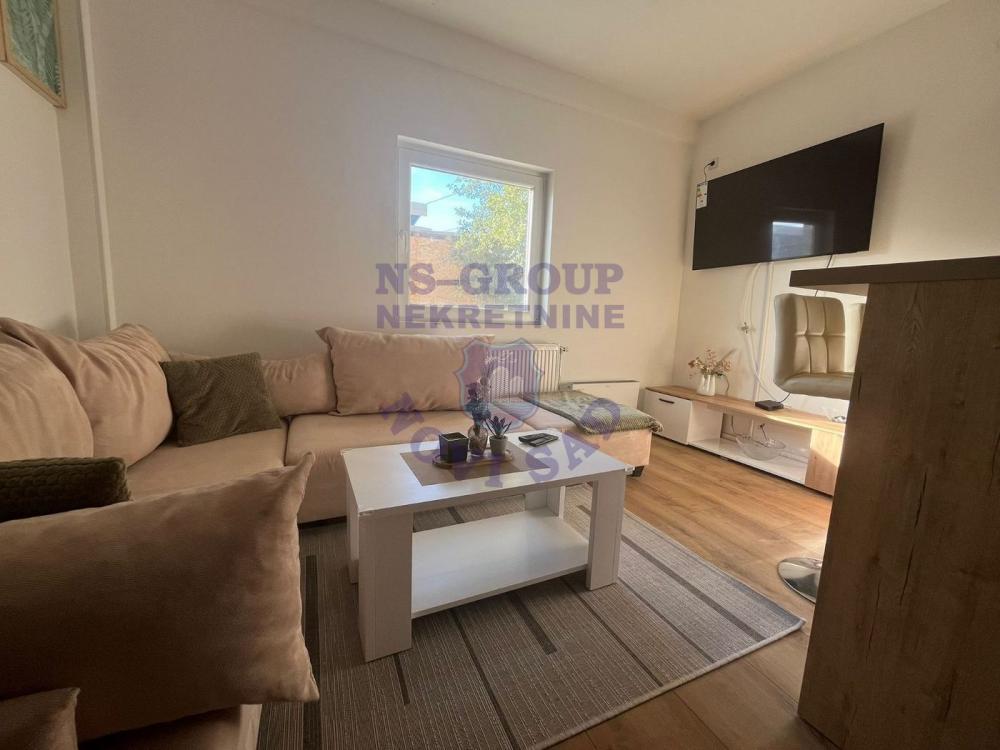 Glavna slika -Jednosoban, 22m2, Klisa Novi Sad