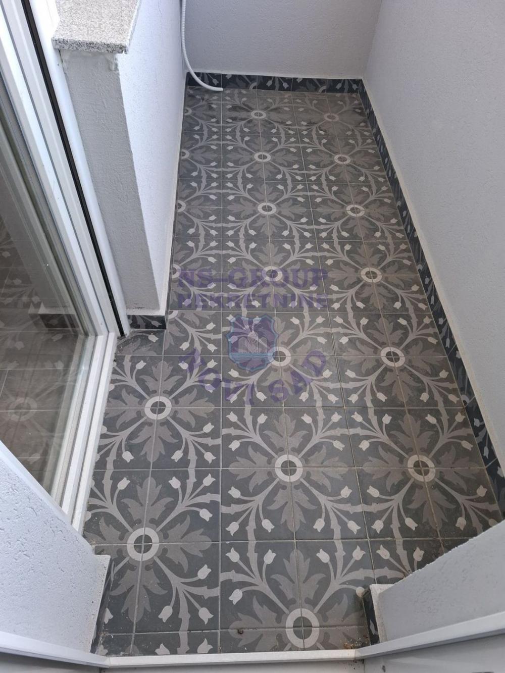 Slika 6 - Trosoban, 61m2, Veternik Novi Sad, sa terasom