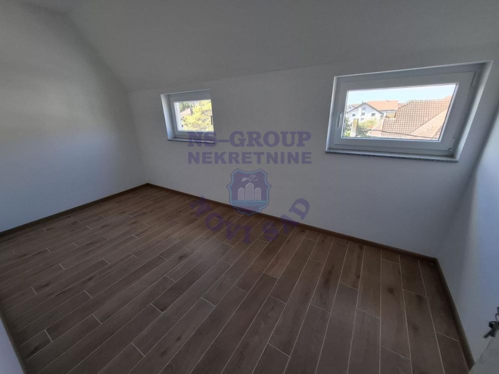 Slika 2 - Trosoban, 61m2, Veternik Novi Sad, sa terasom