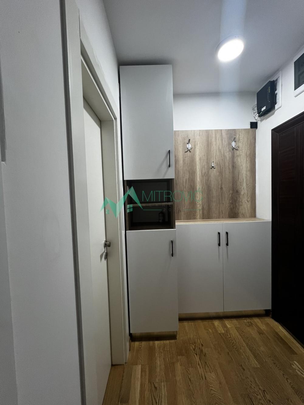 Slika 4 - Prodaje se komforna garsonjera nedaleko od Bulevara patrijaha Pavla 