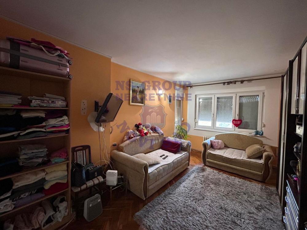 Slika 1 - Železnička stanica, 2.0 dvosoban, 59 m²