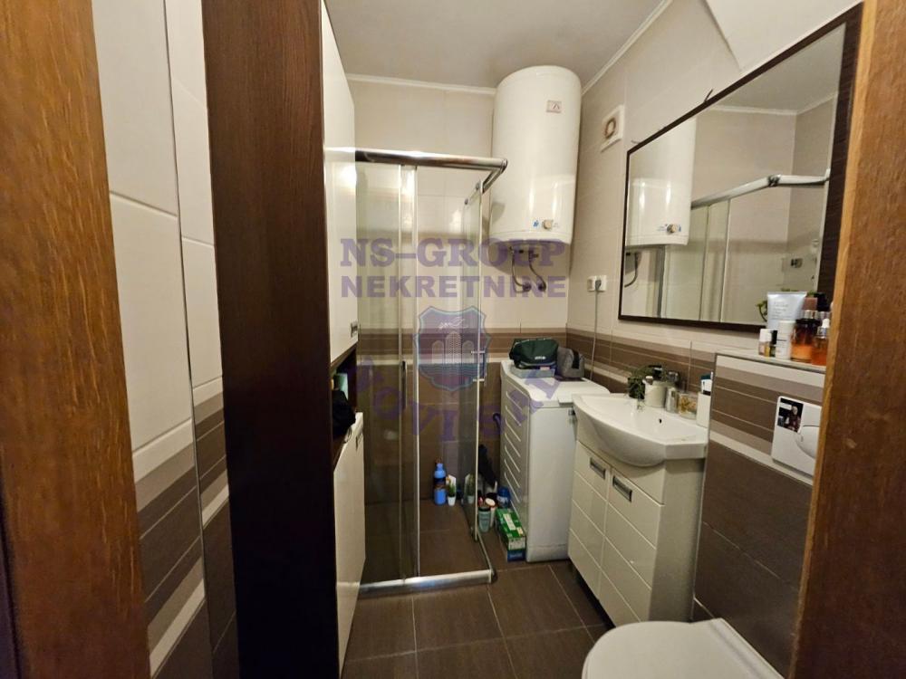 Slika 6 - Dvosoban, 44m2, Spens Novi Sad Novi Sad, ima lift