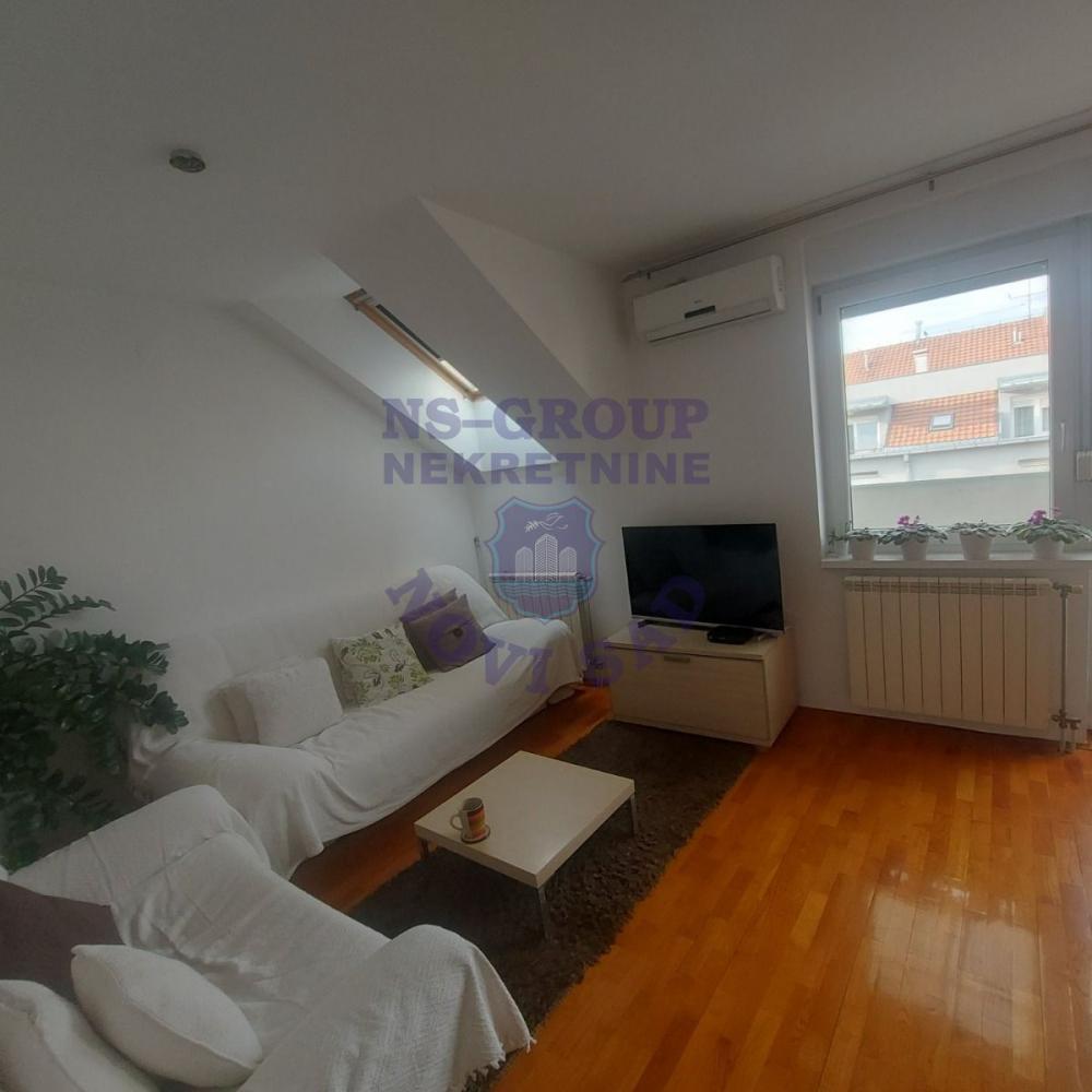 Glavna slika -557604-Fenomenalan duplex na Novoj Detelinari. 