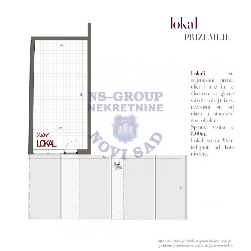 Glavna slika -Prodaja stana, Telep Novi Sad