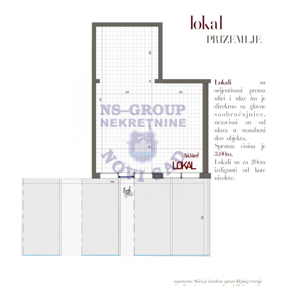 Glavna slika -Prodaja stana, Telep Novi Sad