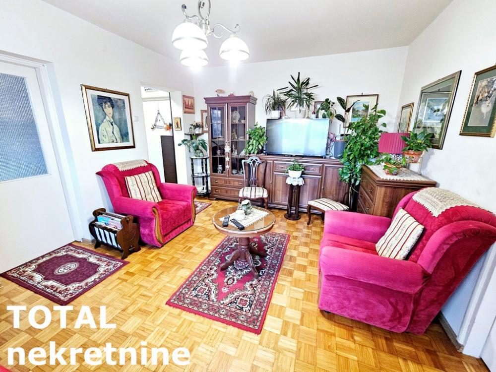 Glavna slika -Stan,NOVI SAD,DETELINARA,kv: 43.00, € 125000, ID: 1101574