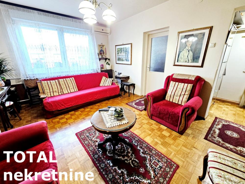 Slika 2 - Stan,NOVI SAD,DETELINARA,kv: 43.00, € 125000, ID: 1101574