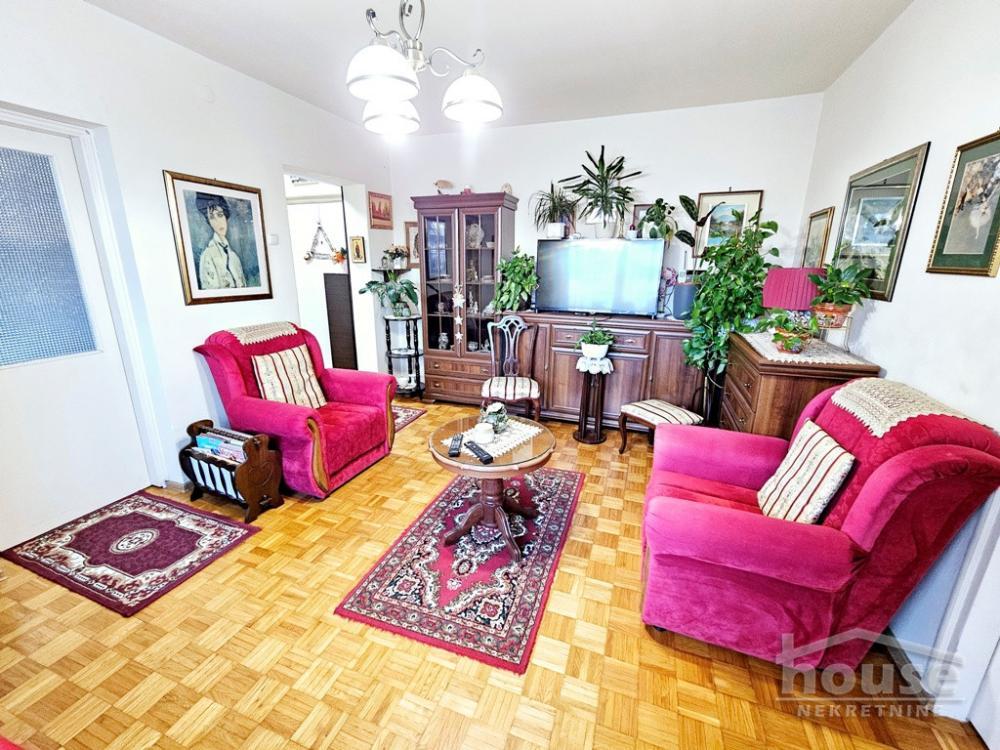 Glavna slika -Stan,NOVI SAD,DETELINARA,kv: 43.00, € 125000, ID: 1064726