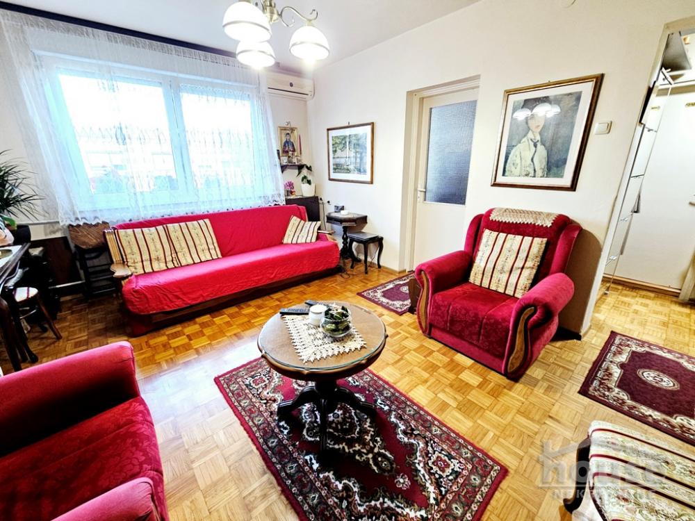 Slika 2 - Stan,NOVI SAD,DETELINARA,kv: 43.00, € 125000, ID: 1064726