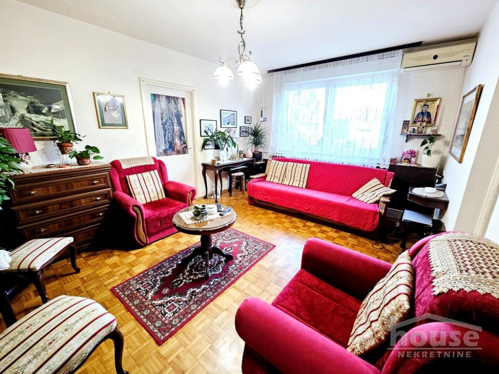 Slika 1 - Stan,NOVI SAD,DETELINARA,kv: 43.00, € 125000, ID: 1064726