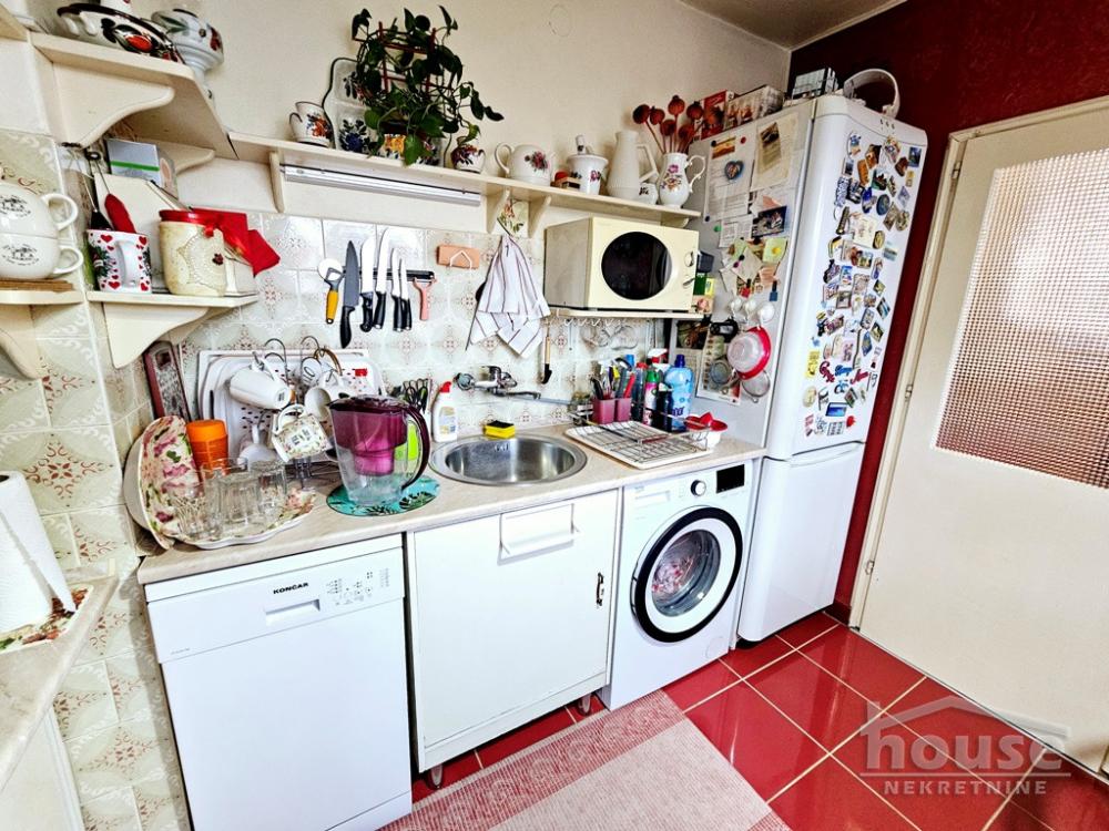 Slika 4 - Stan,NOVI SAD,DETELINARA,kv: 43.00, € 125000, ID: 1064726