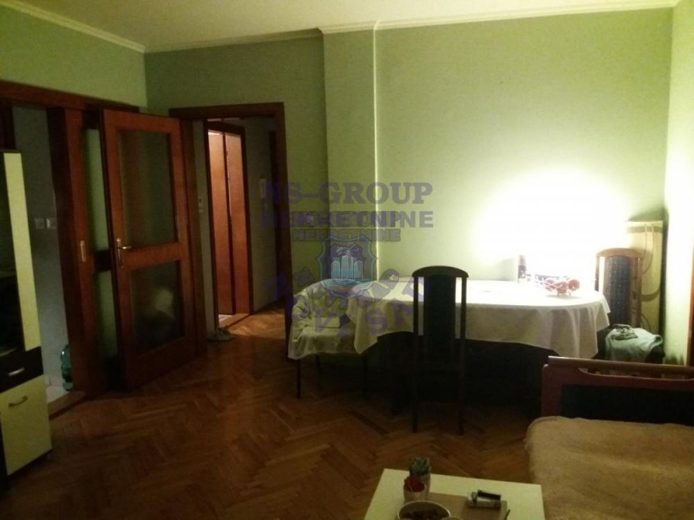 Slika 1 - Komforan dvosoban - Nova Detelinara 46m2