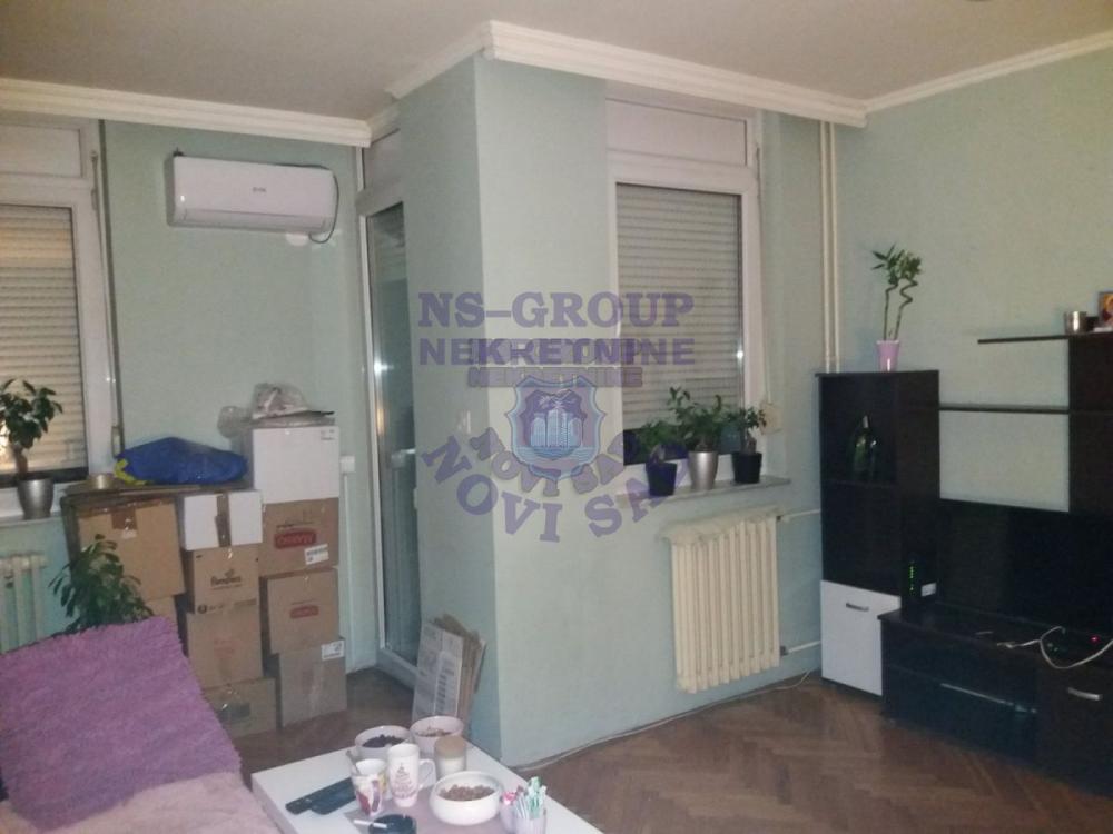 Slika 2 - Komforan dvosoban - Nova Detelinara 46m2