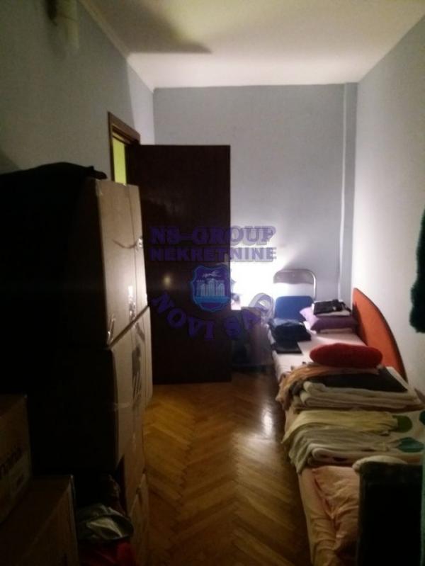 Slika 3 - Komforan dvosoban - Nova Detelinara 46m2