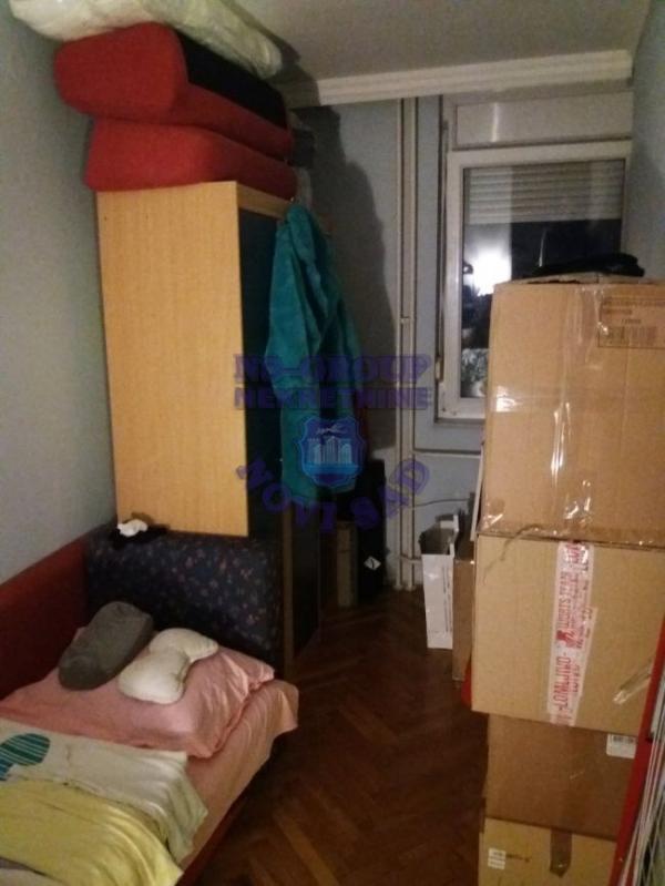 Slika 4 - Komforan dvosoban - Nova Detelinara 46m2