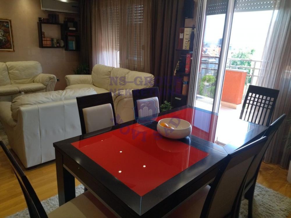 Slika 1 - Odlican cetvorosoban stan na Grbavici