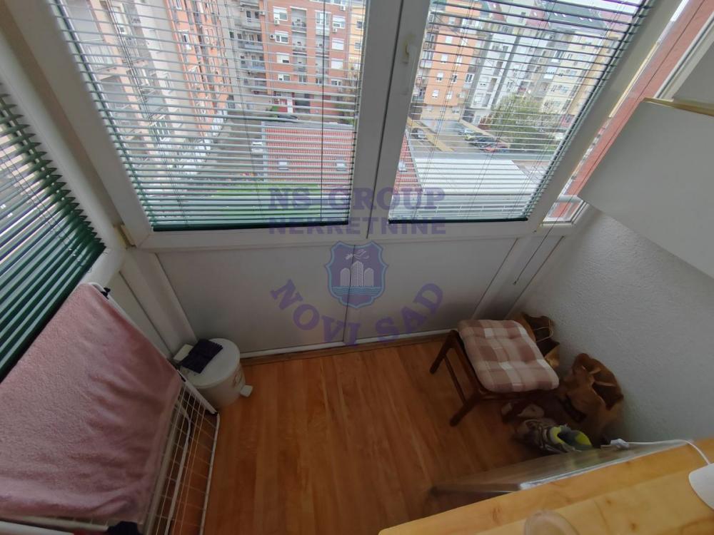 Slika 6 - Garsonjera na Novoj Detelinari 