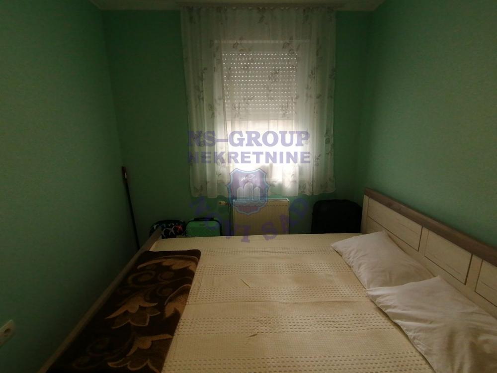 Slika 10 - Dvoiposoban, 55m2, Telep Novi Sad, sa terasom, ima lift