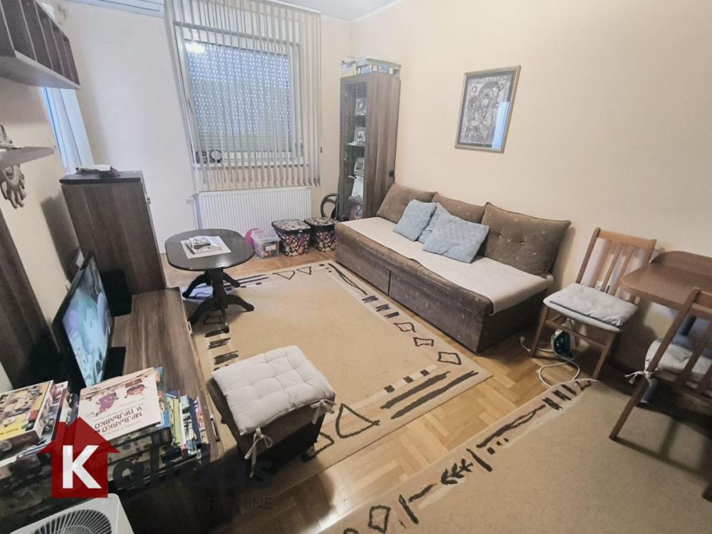 Slika 1 - Stan,NOVI SAD,NOVA DETELINARA,kv: 36, € 108150, ID: 1008257