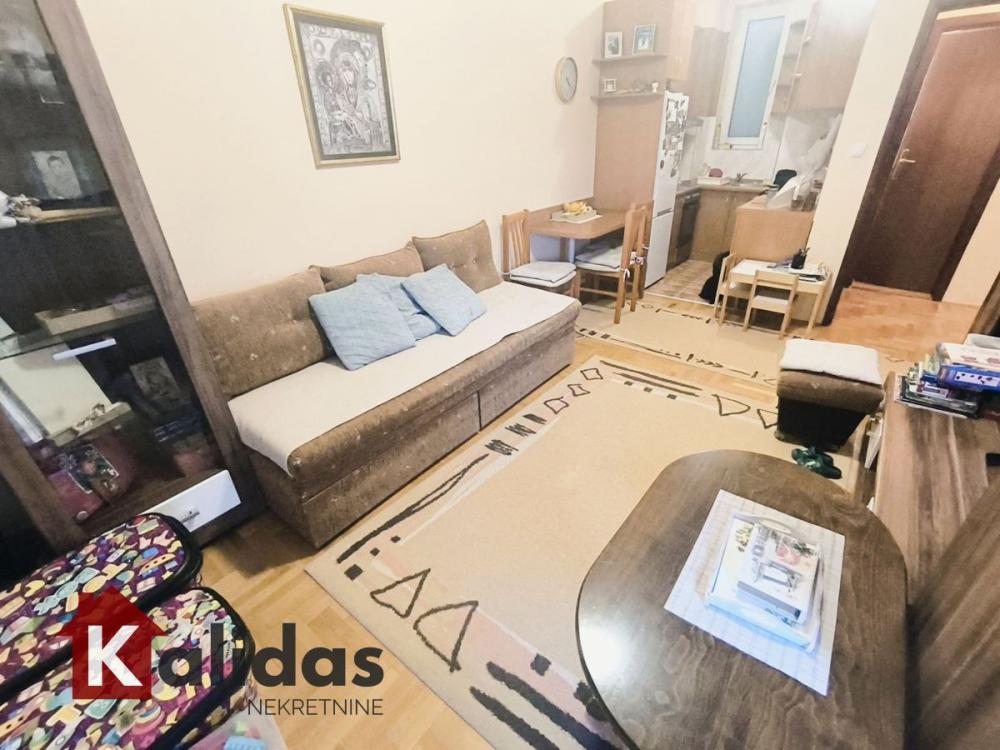 Slika 2 - Stan,NOVI SAD,NOVA DETELINARA,kv: 36, € 108150, ID: 1008257