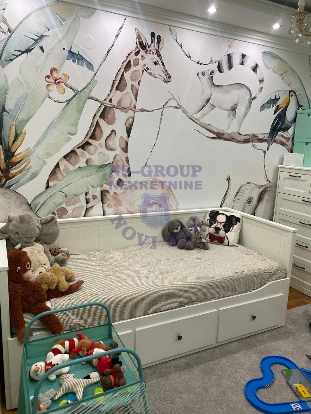 Slika 6 - Četvorosoban B. patrijarha Pavla!