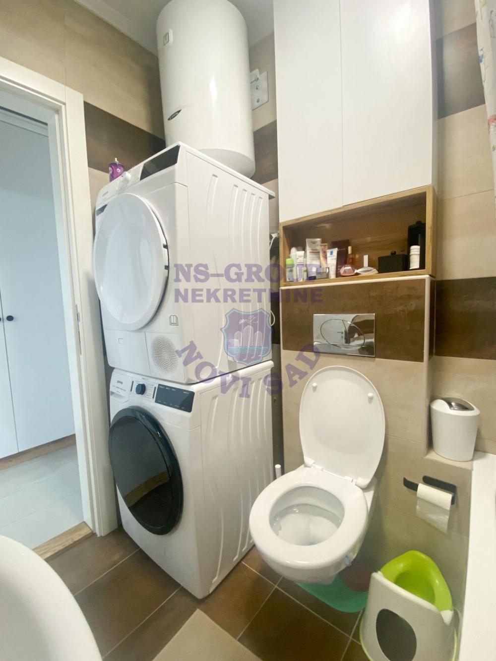 Slika 9 - Četvorosoban B. patrijarha Pavla!