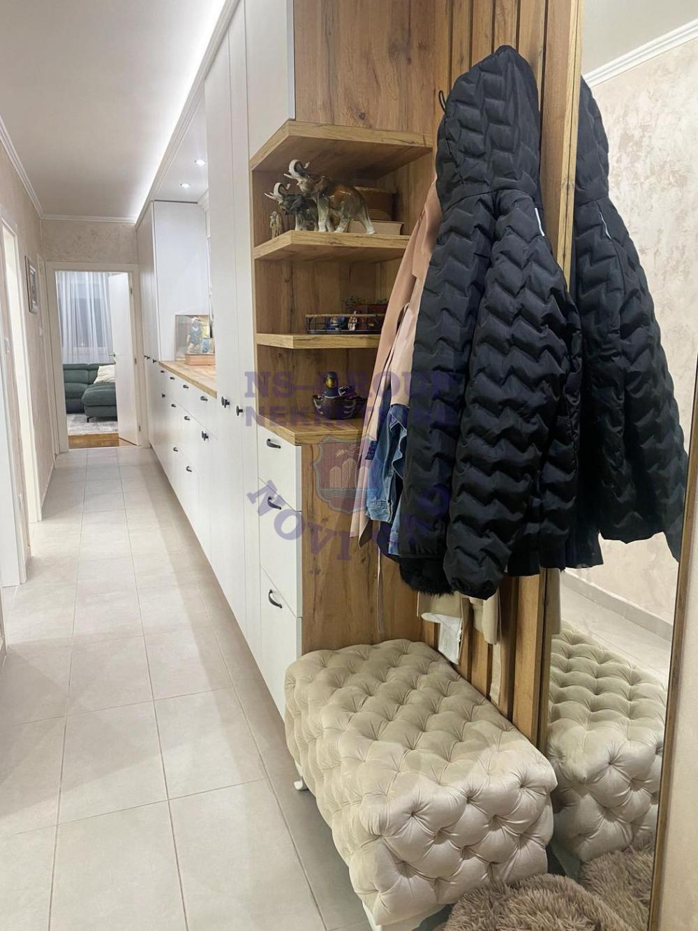 Slika 3 - Četvorosoban B. patrijarha Pavla!