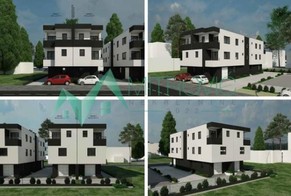 Slika 4 - Adice odlična garsonjera u izgradnji 