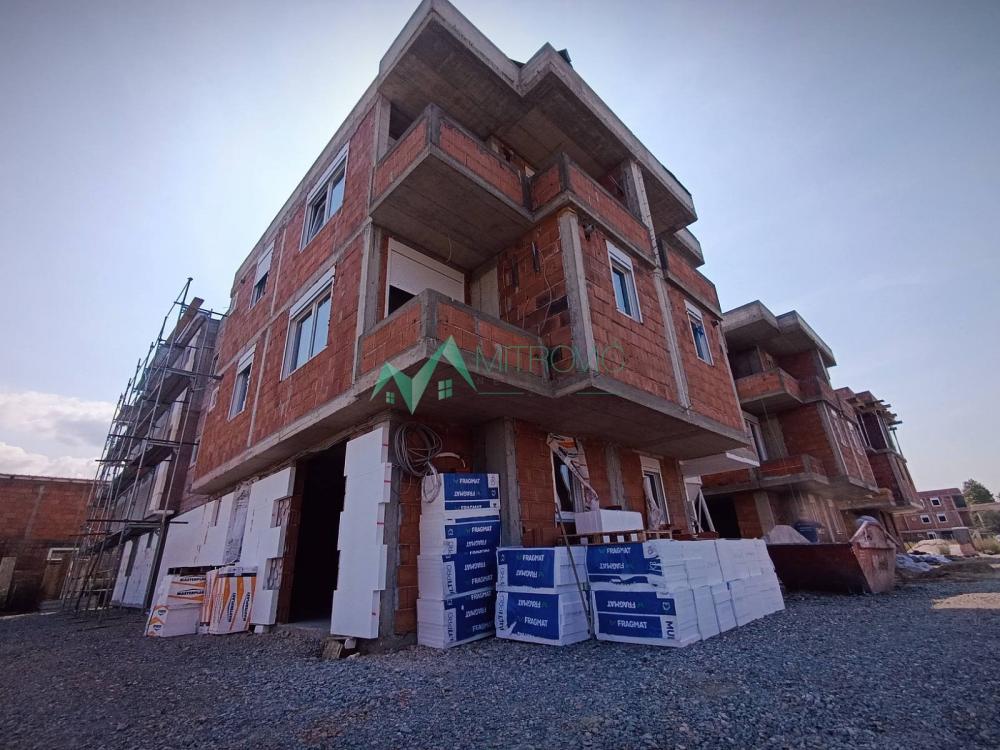 Slika 1 - Adice odlična garsonjera u izgradnji 