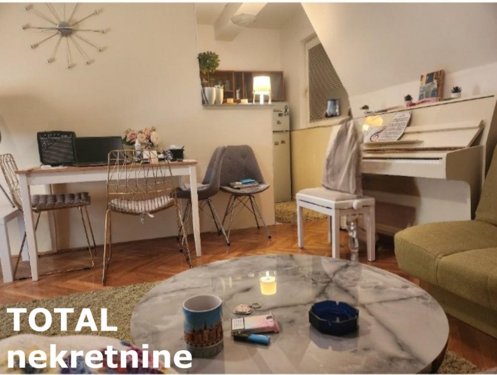 Slika 1 - Stan,NOVI SAD,SAJAM,kv: 24.00, € 80000, ID: 1101568