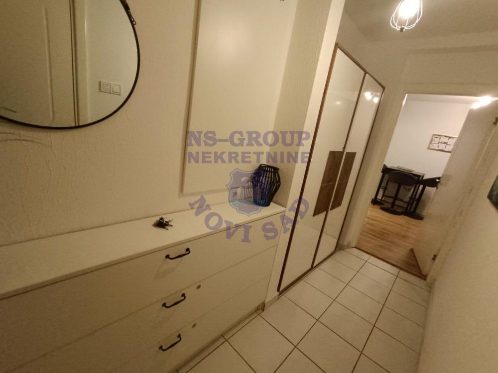 Slika 6 - Prodaja stana, 29m2, Bulevar oslobođenja Novi Sad, ima lift